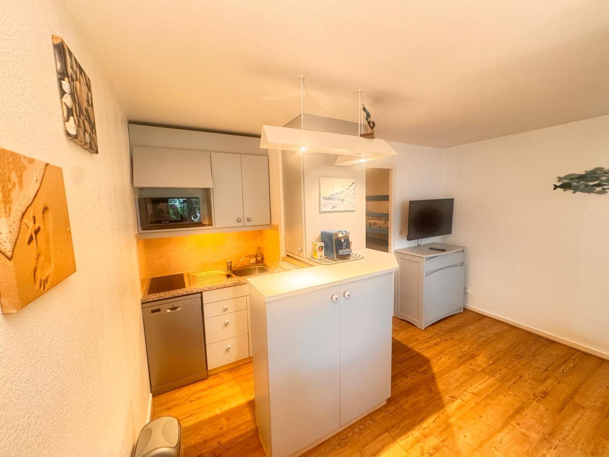 Appartement Idyllique Et Cosy A - A Pied *